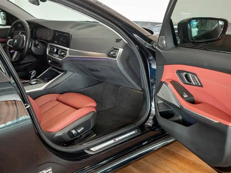 BMW 3 Series — миниатюра 19