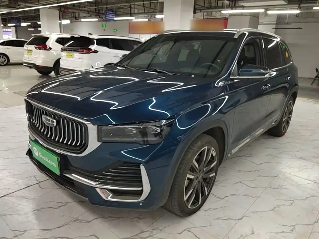2023 Geely Monjaro - zdjęcie 1 z 25