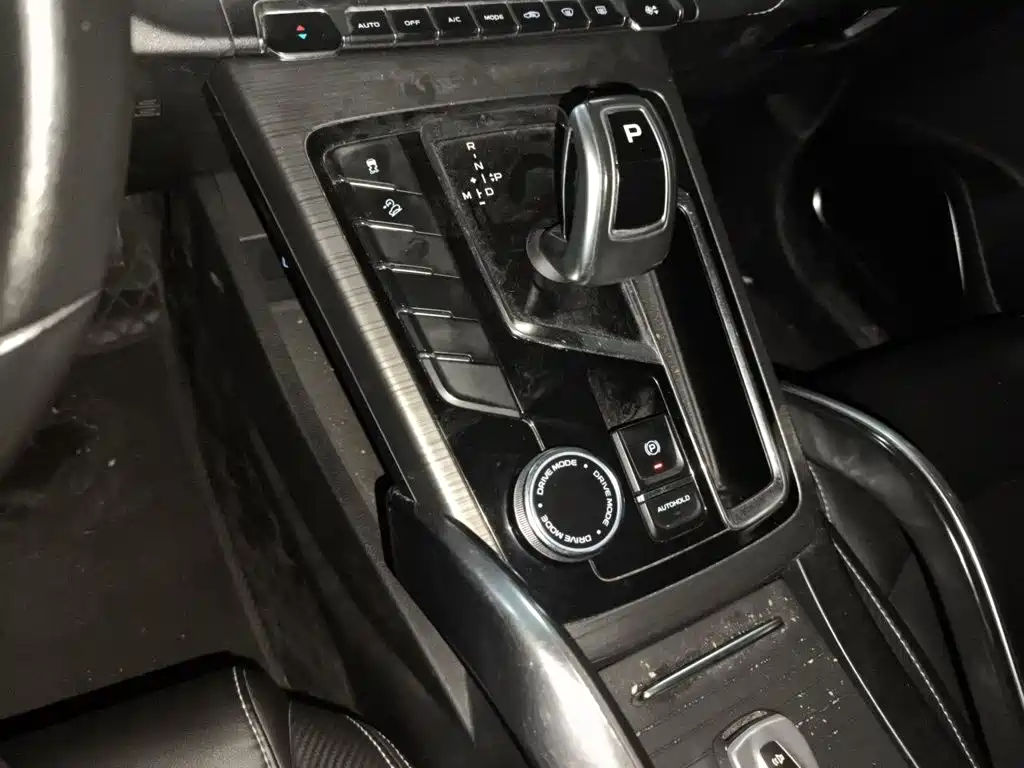 Geely Boyue — миниатюра 7