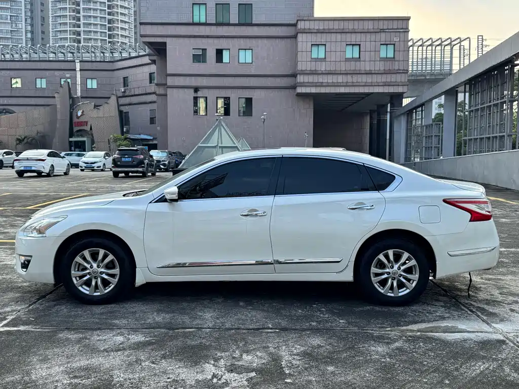 Nissan Teana — миниатюра 29