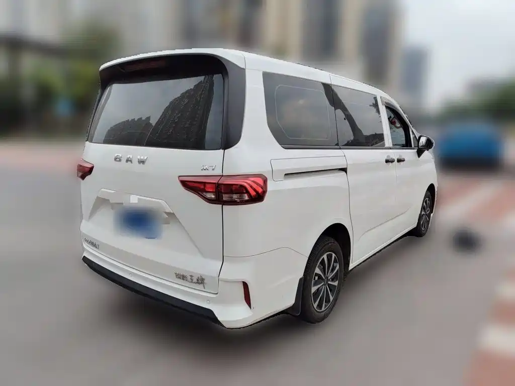BAW Ruisheng Ace M7 — миниатюра 4