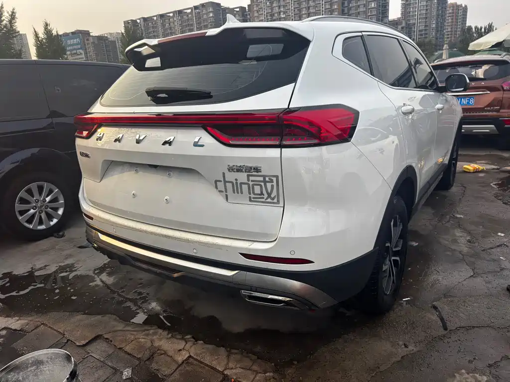 Haval H6 — миниатюра 19