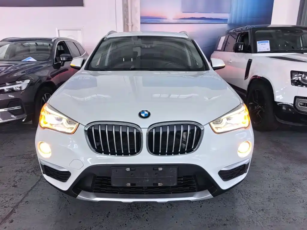 BMW X1 — миниатюра 3