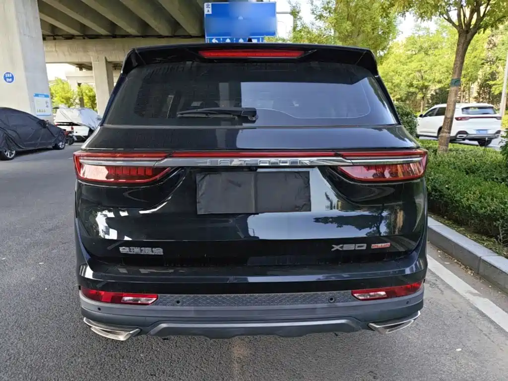 Jetour X90 PLUS — миниатюра 6