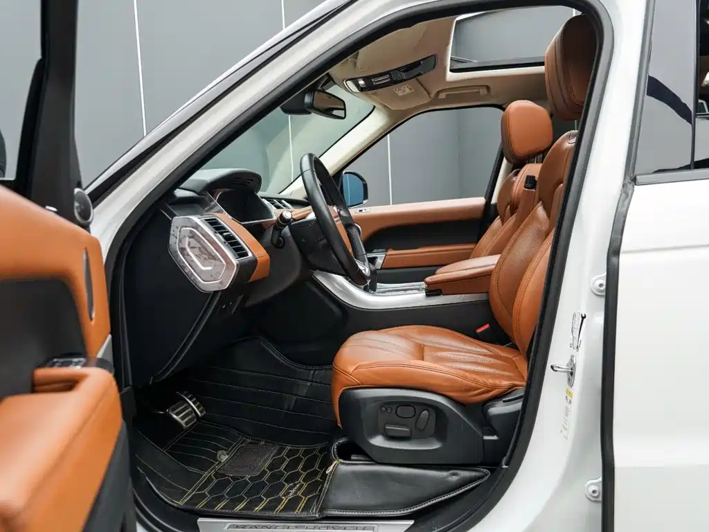 Land Rover Sport — миниатюра 5