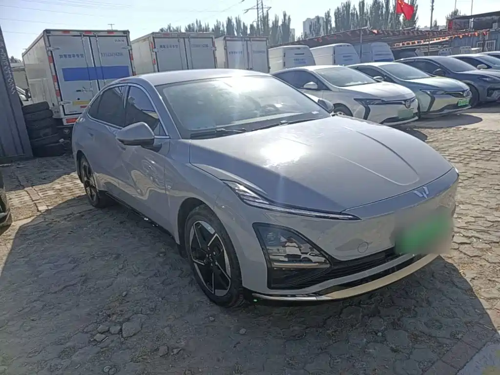 Wuling Xingguang — миниатюра 4