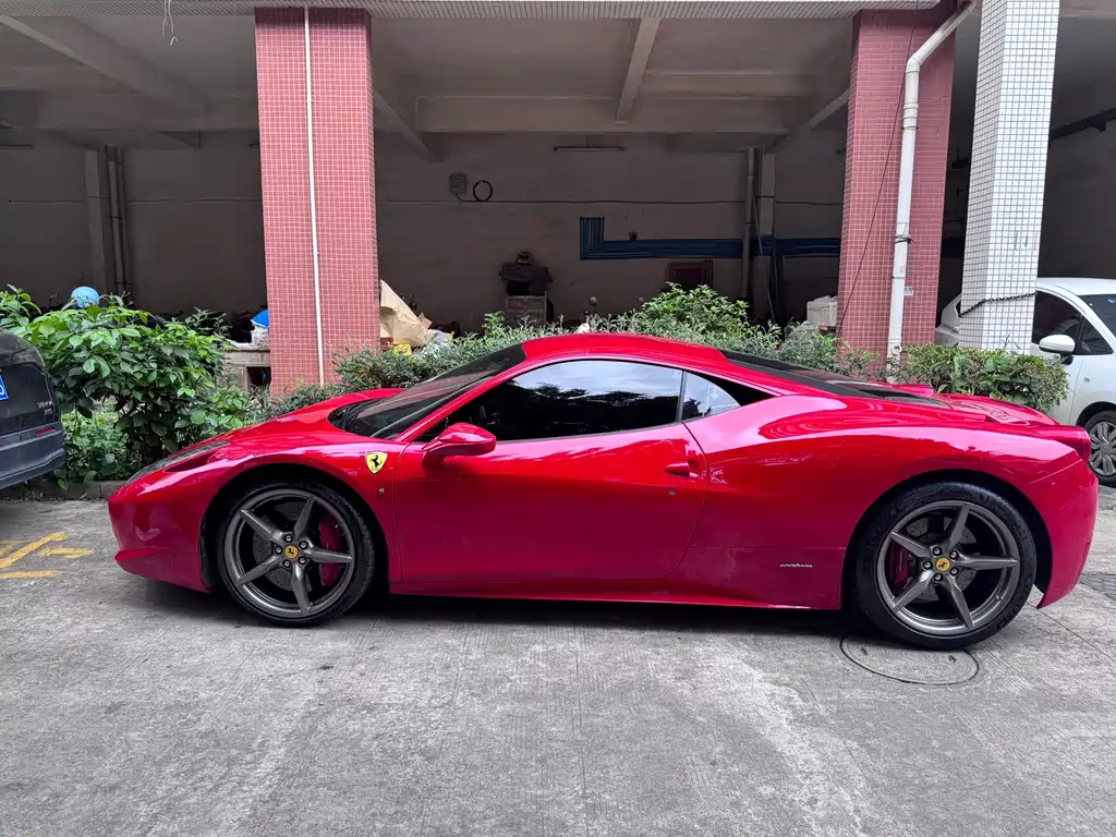 Ferrari 458 — миниатюра 3