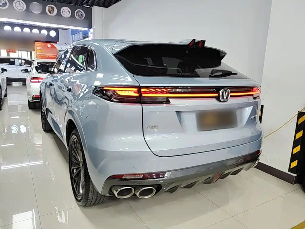Changan UNI-K — миниатюра 5