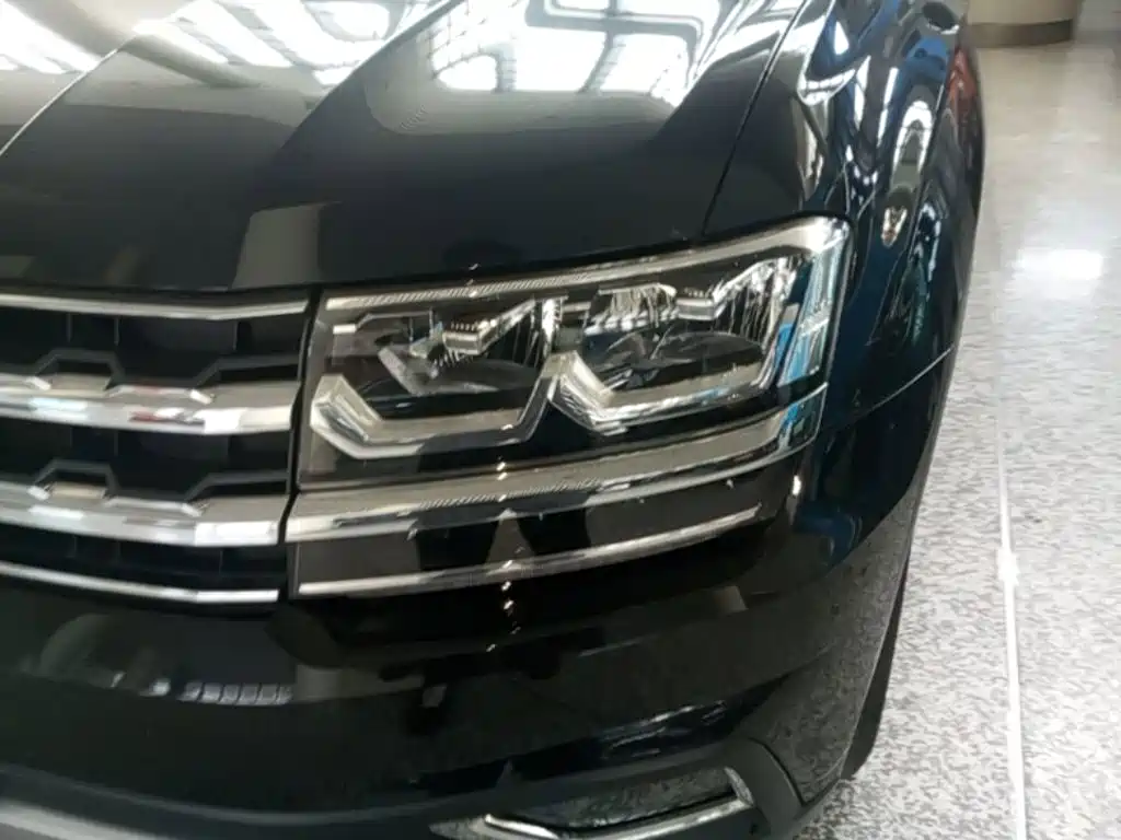 Volkswagen Teramont — миниатюра 24