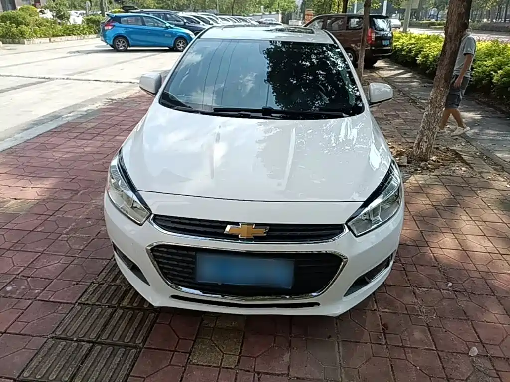 Chevrolet Cruze — миниатюра 3