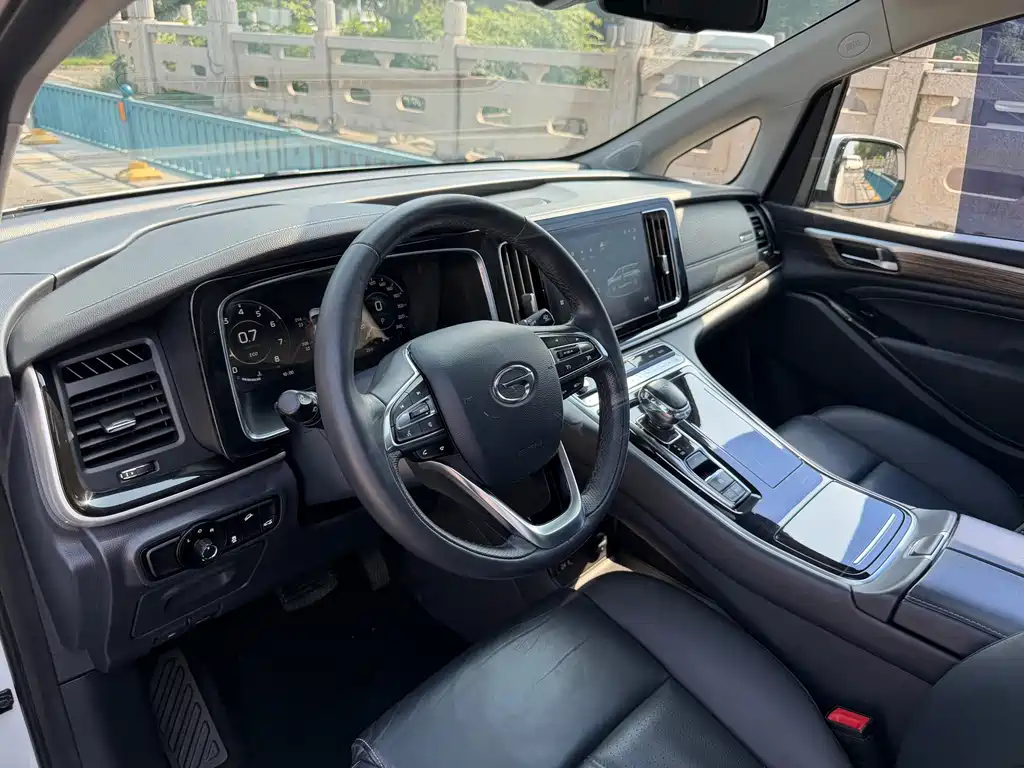 GAC Motor Trumpchi M8 — миниатюра 4