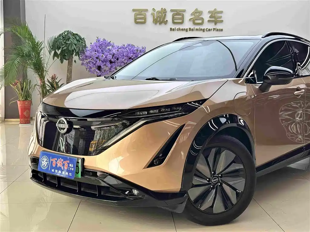 Nissan Ariya — миниатюра 2