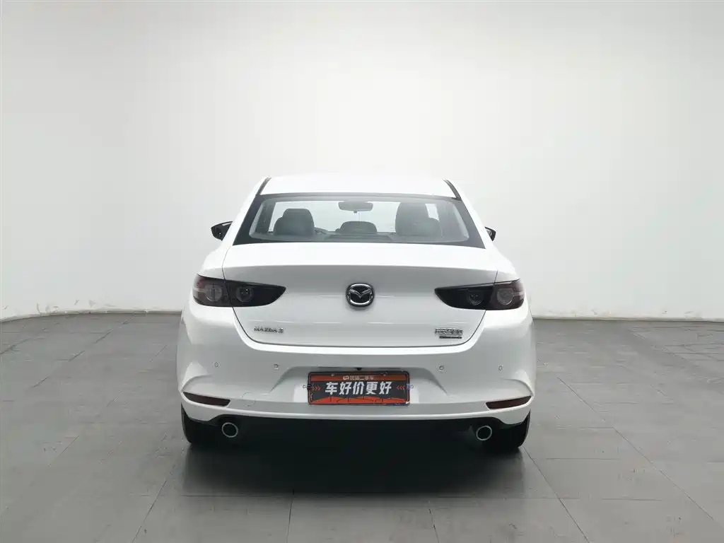 MAZDA 3 ANGKESAILA