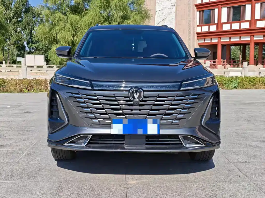 Changan Changan CS75PLUS — миниатюра 2