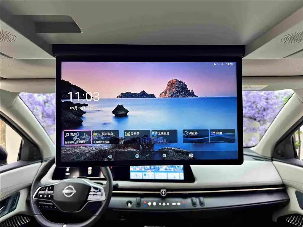 Nissan Ariya — миниатюра 13