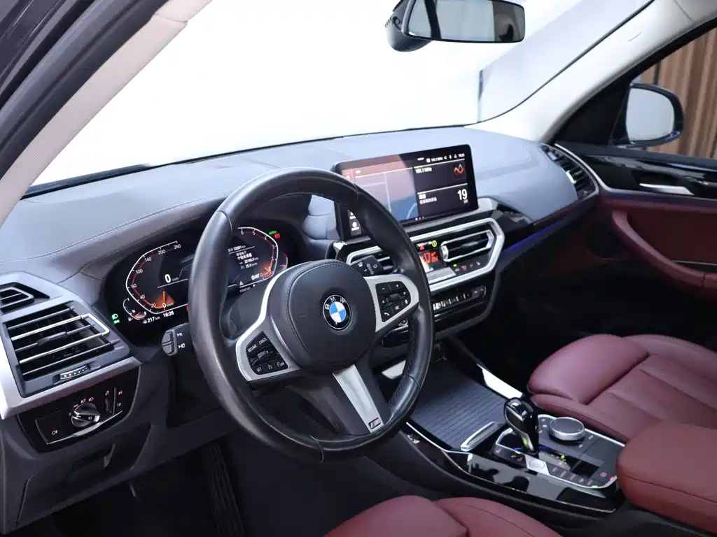BMW X3 — миниатюра 11