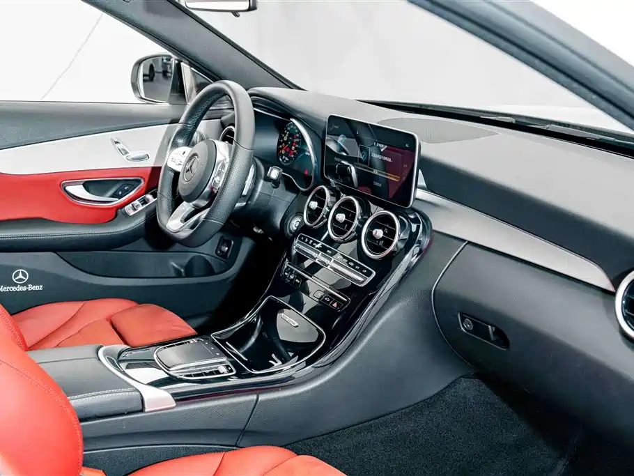 Mercedes-Benz C-Class — миниатюра 18