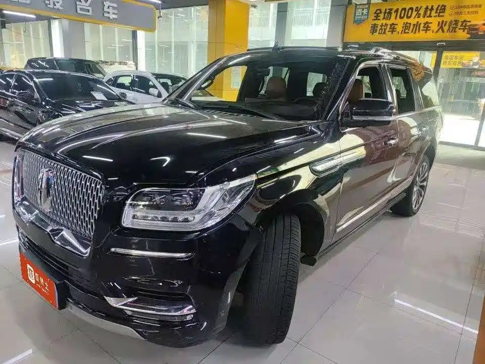 Lincoln Navigator 2018