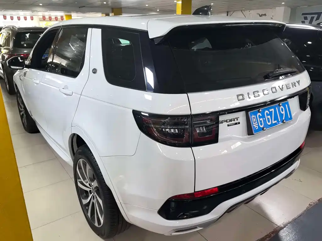 Land Rover Discovery Sport — миниатюра 5
