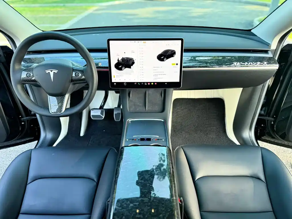 Tesla Model Y — миниатюра 8