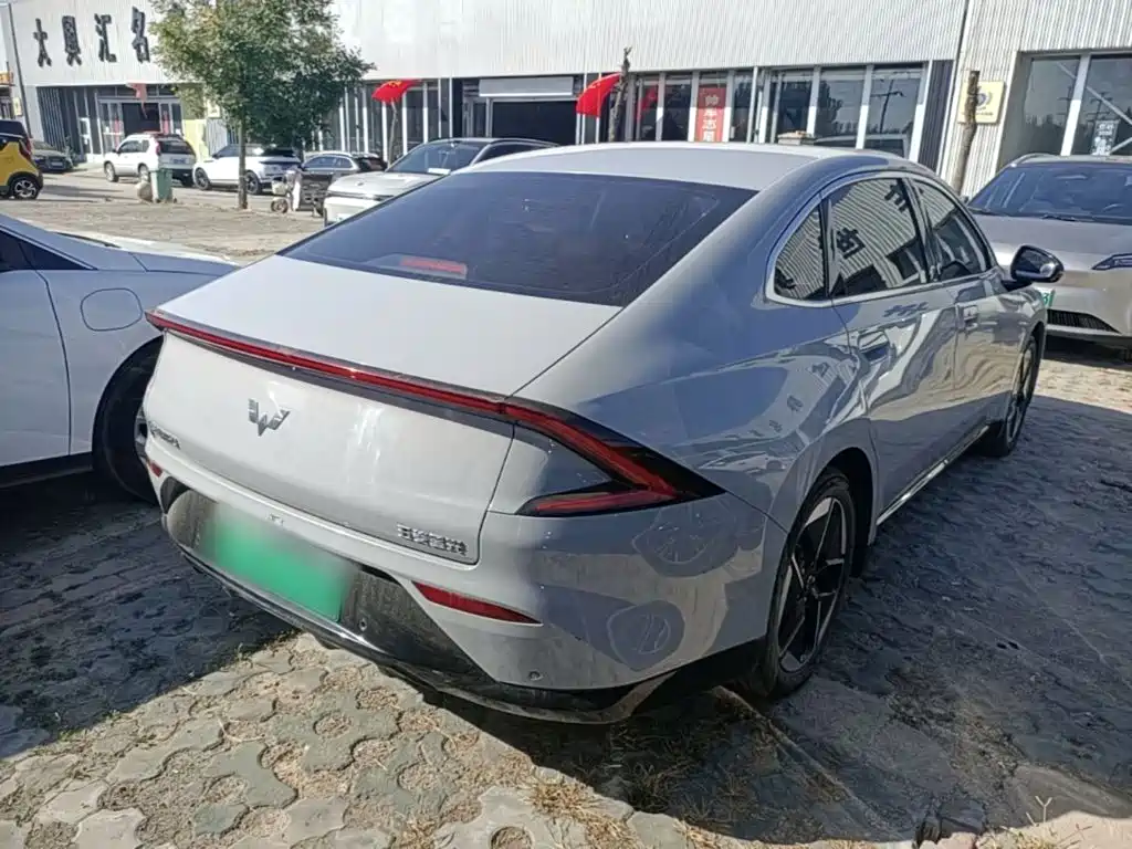 Wuling Xingguang — миниатюра 7
