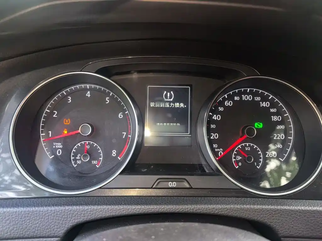 Volkswagen Golf — миниатюра 4