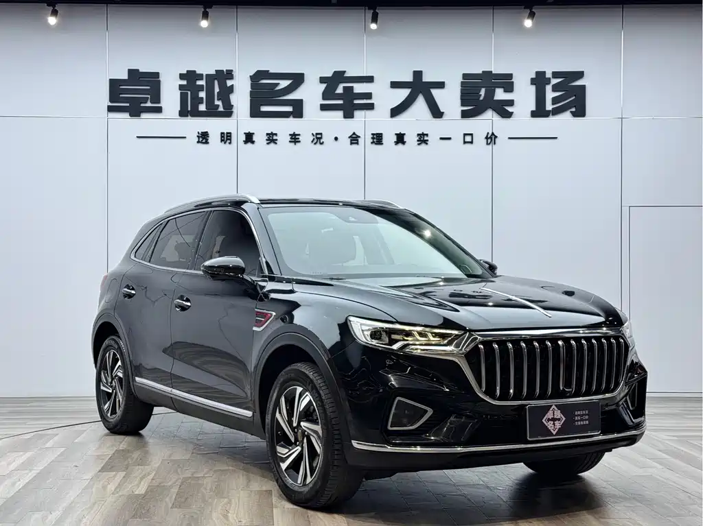 Hongqi Hongqi HS5 2022