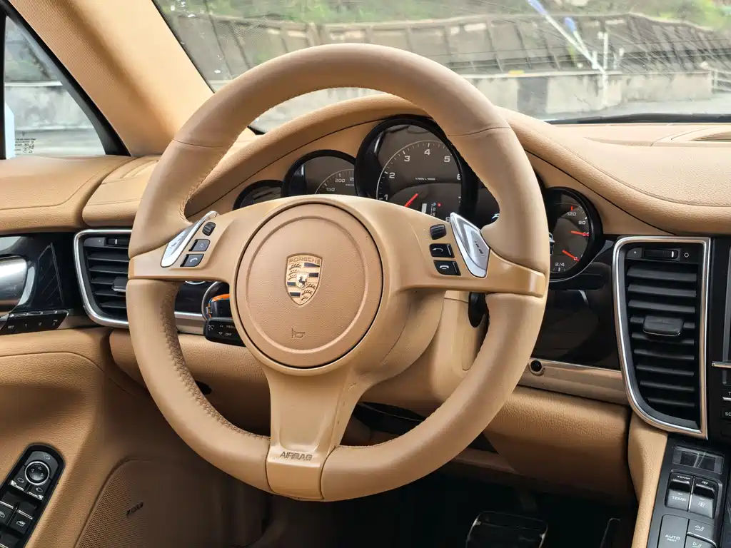 Porsche Panamera 2014 Panamera 3.0T