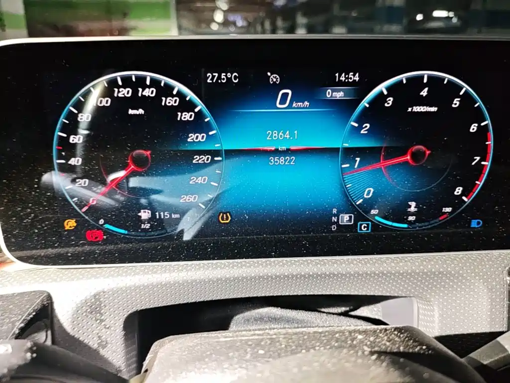Mercedes-Benz A-Class — миниатюра 12