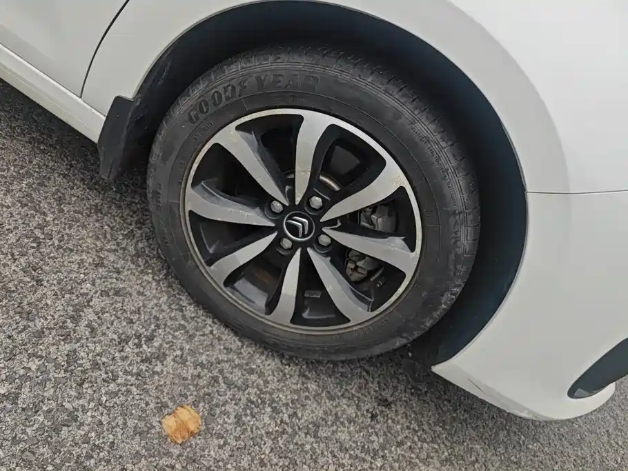 Citroen C4 — миниатюра 6