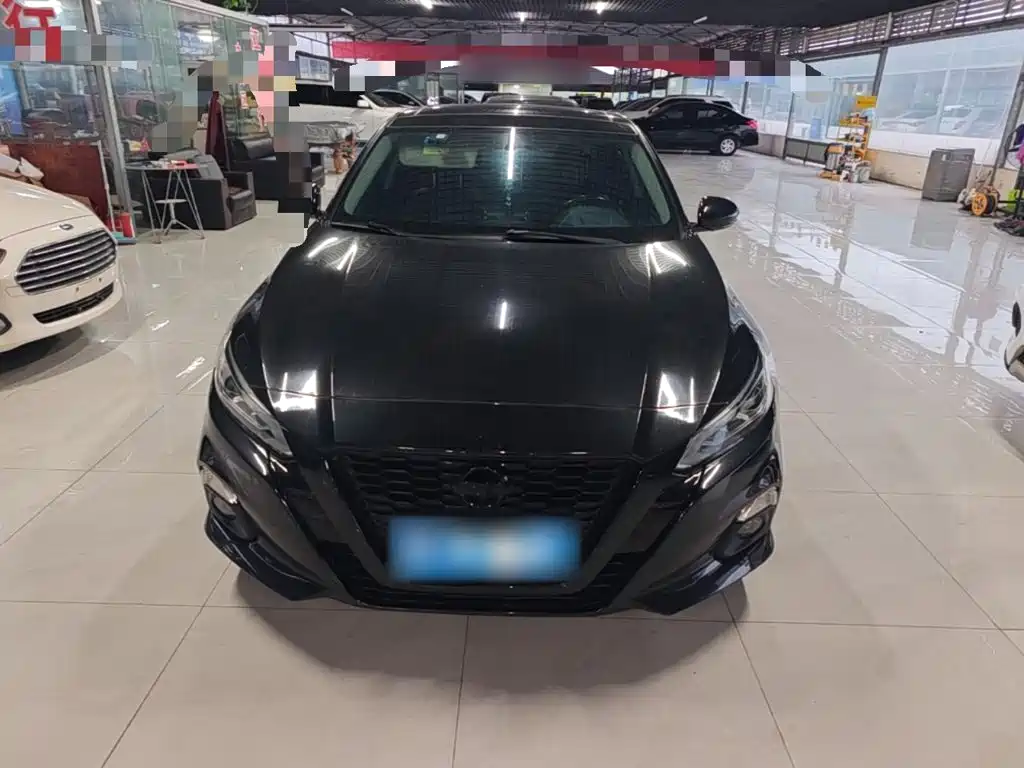 Nissan Teana — миниатюра 3