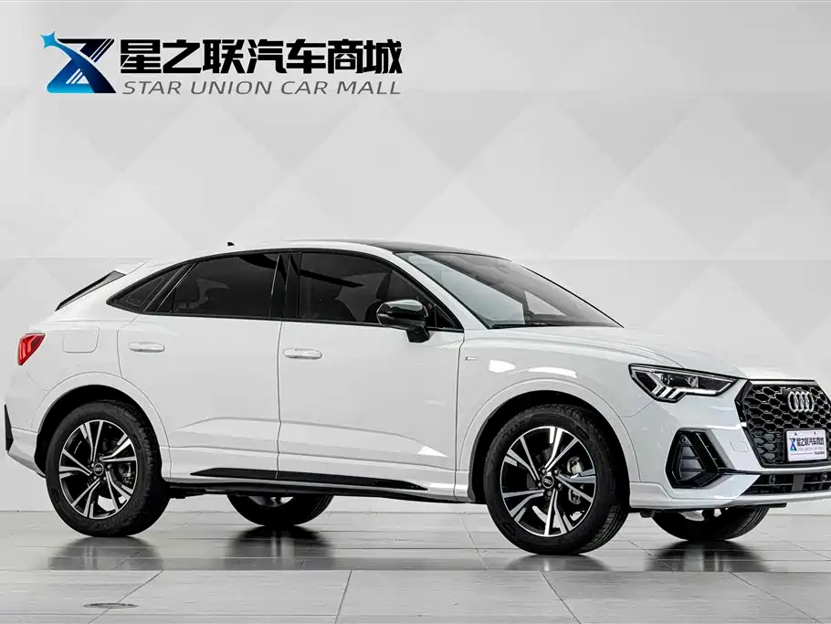 Audi Q3 Sportback — миниатюра 5