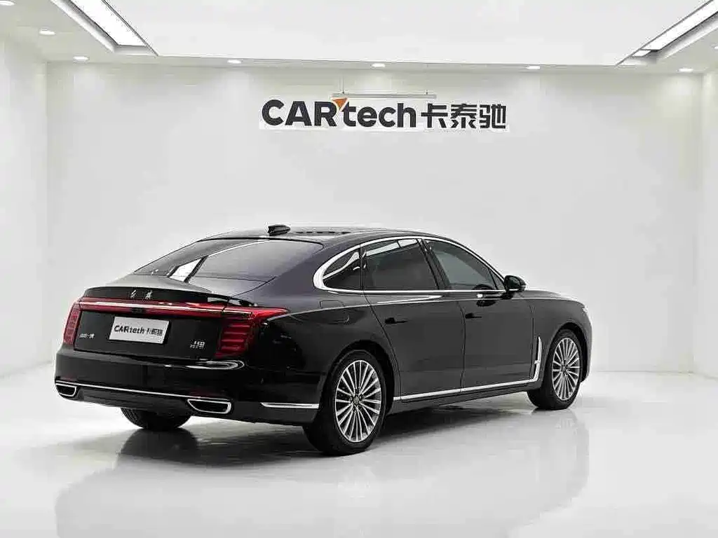 Hongqi Hongqi H9 — миниатюра 7