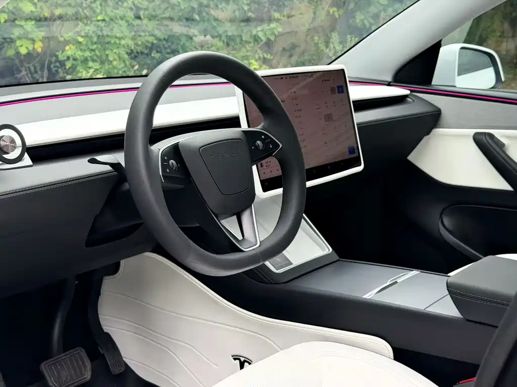 Tesla Model Y — миниатюра 2