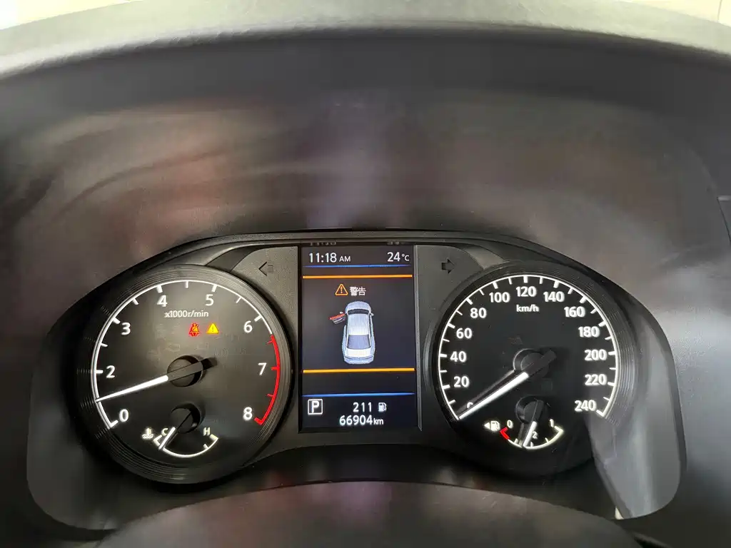 Nissan Teana — миниатюра 13