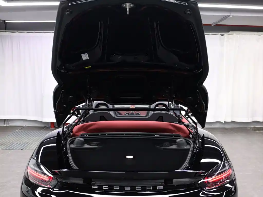 Porsche 718 — миниатюра 37