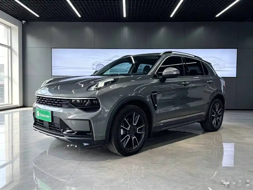Lynk & Co 01 — миниатюра 2