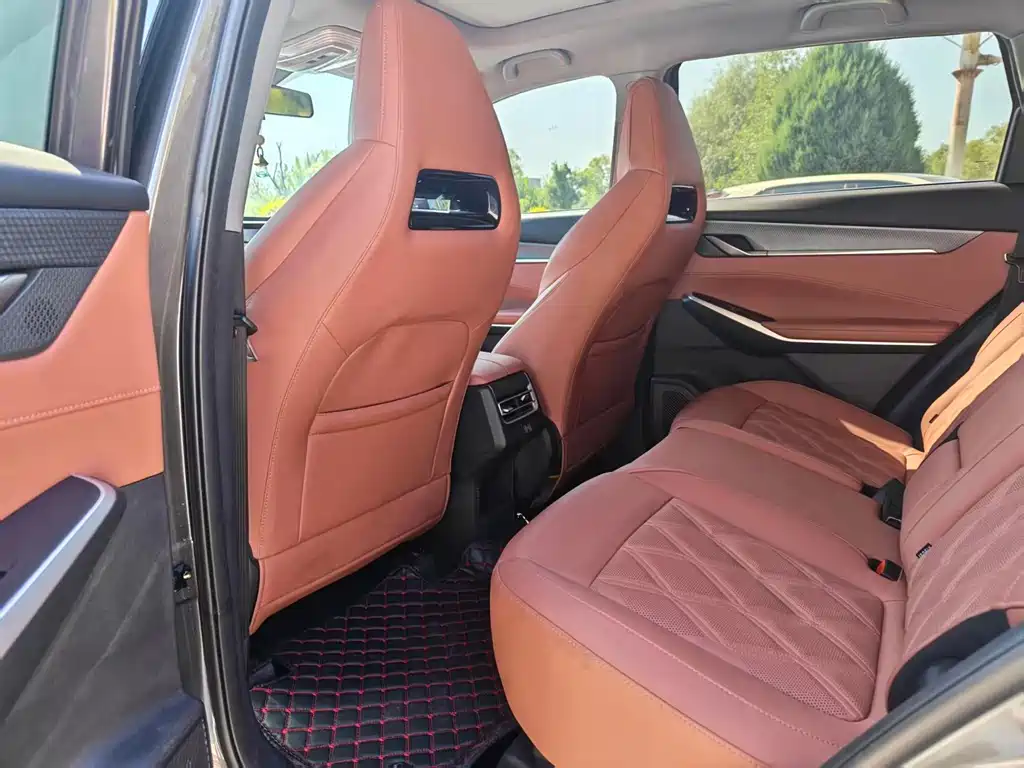 Changan Changan CS75PLUS — миниатюра 6
