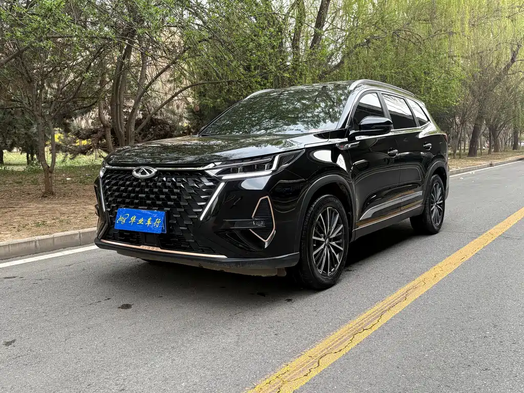 Chery Tiggo 8 PRO 2023