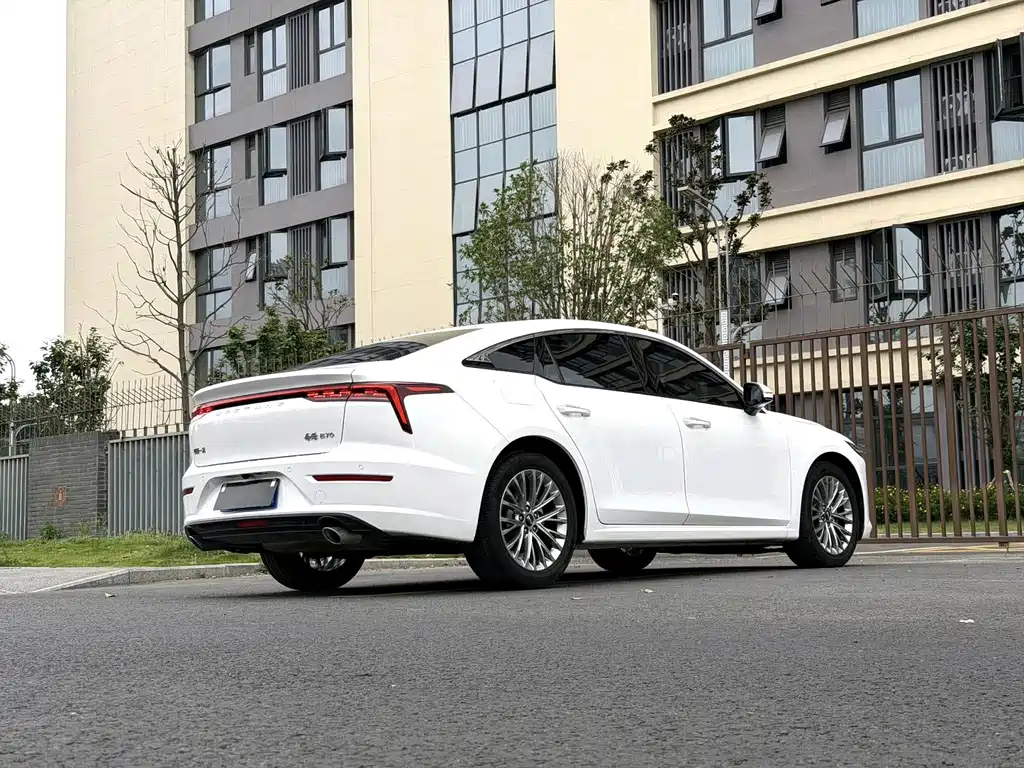 Bestune B70 — миниатюра 19