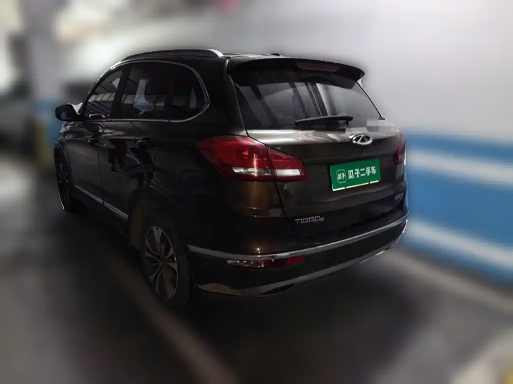 Chery Tiggo 5 — миниатюра 4