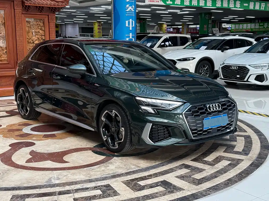 Audi A3 — миниатюра 3