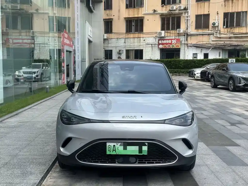 smart Smart #3 — миниатюра 2