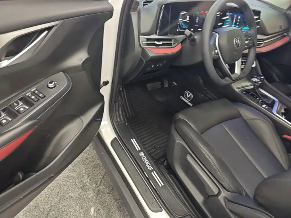 Changan CS55PLUS — миниатюра 16