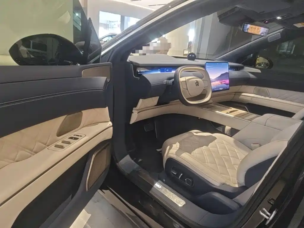 NIO ET9 — миниатюра 16
