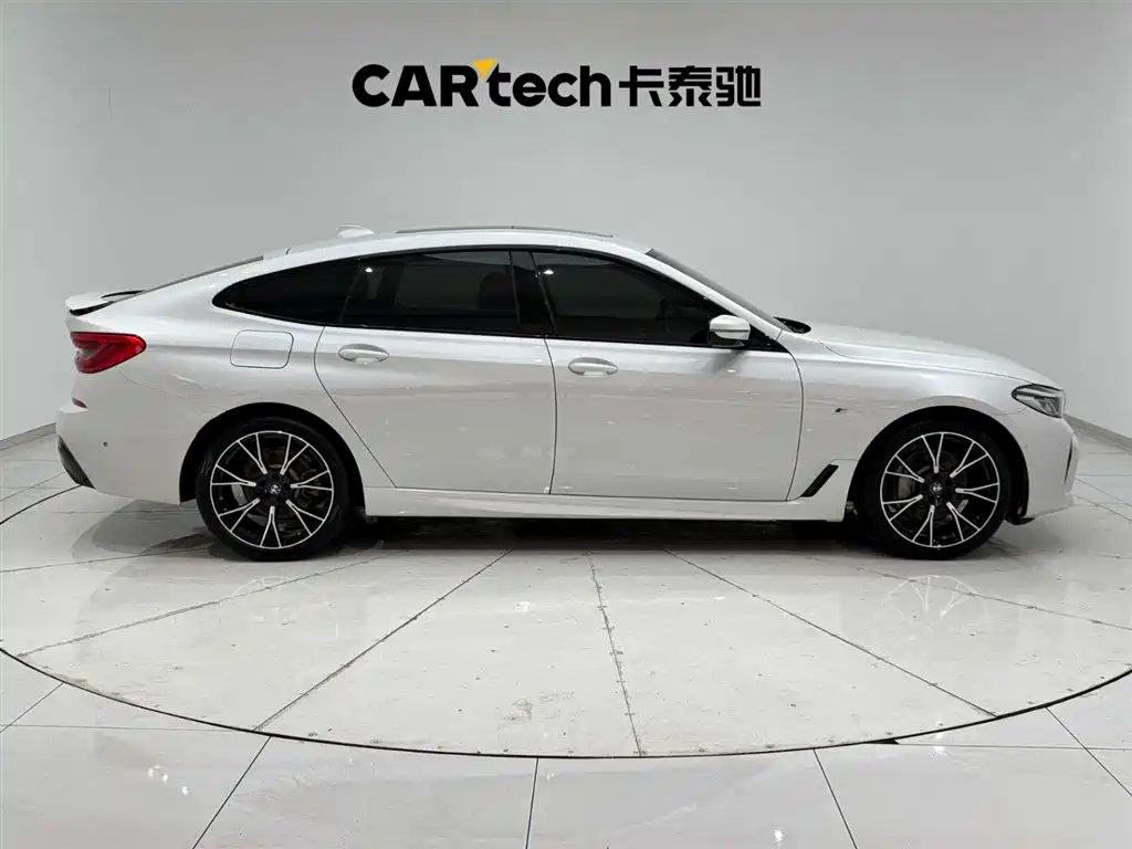 BMW 6 SERIES GT