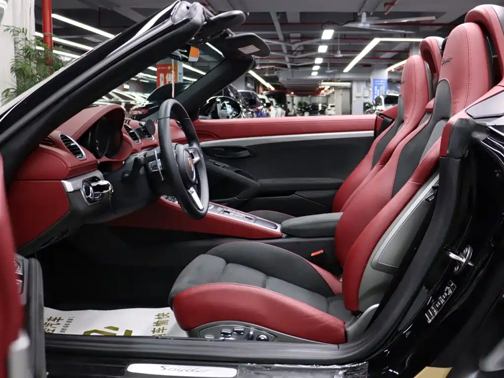 Porsche 718 — миниатюра 8