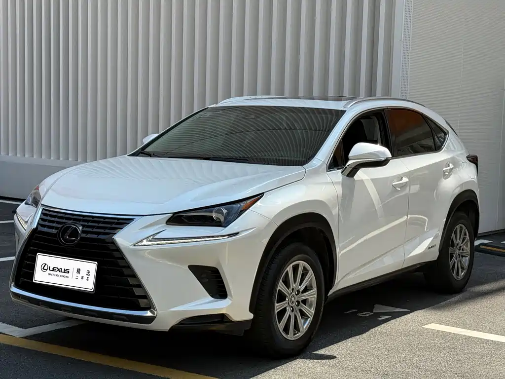 Lexus NX — миниатюра 16