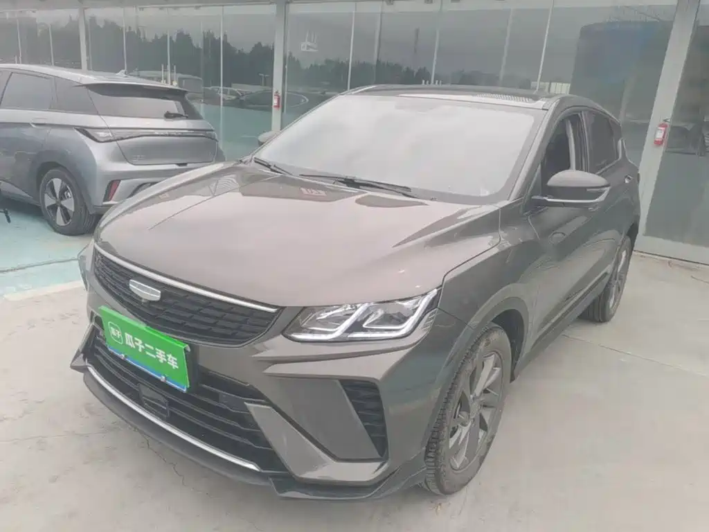 Geely Binyue — миниатюра 2