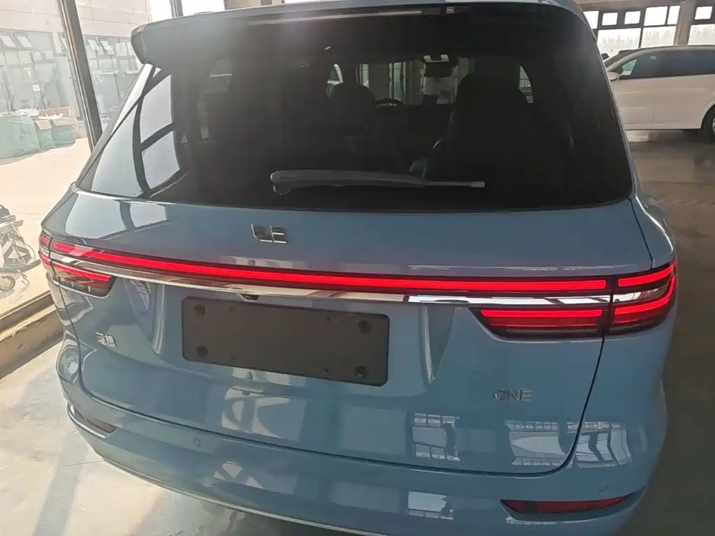 Li Auto Li ONE — миниатюра 6